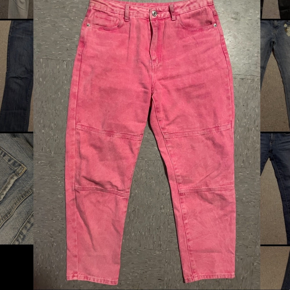 PINK jeans